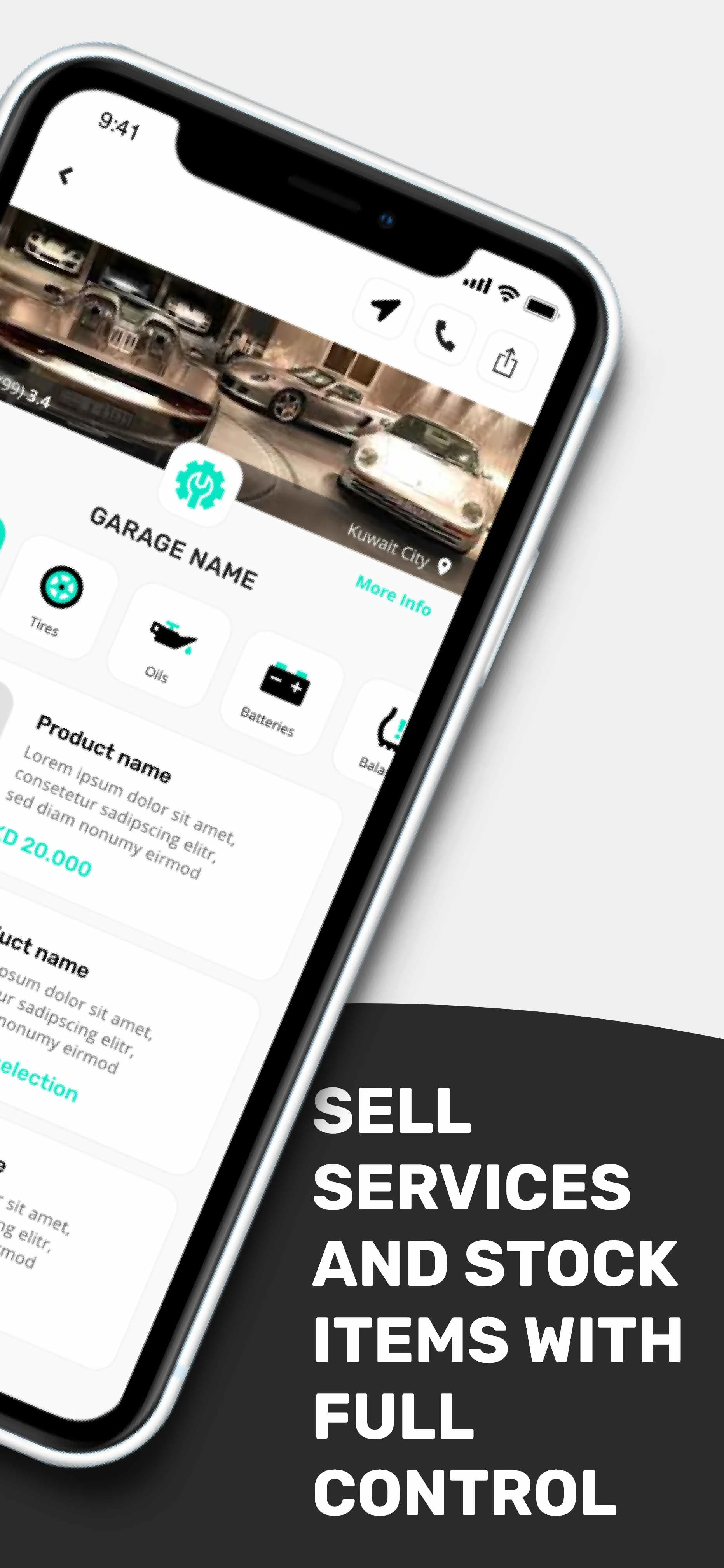 Repairmint Screenshot 5